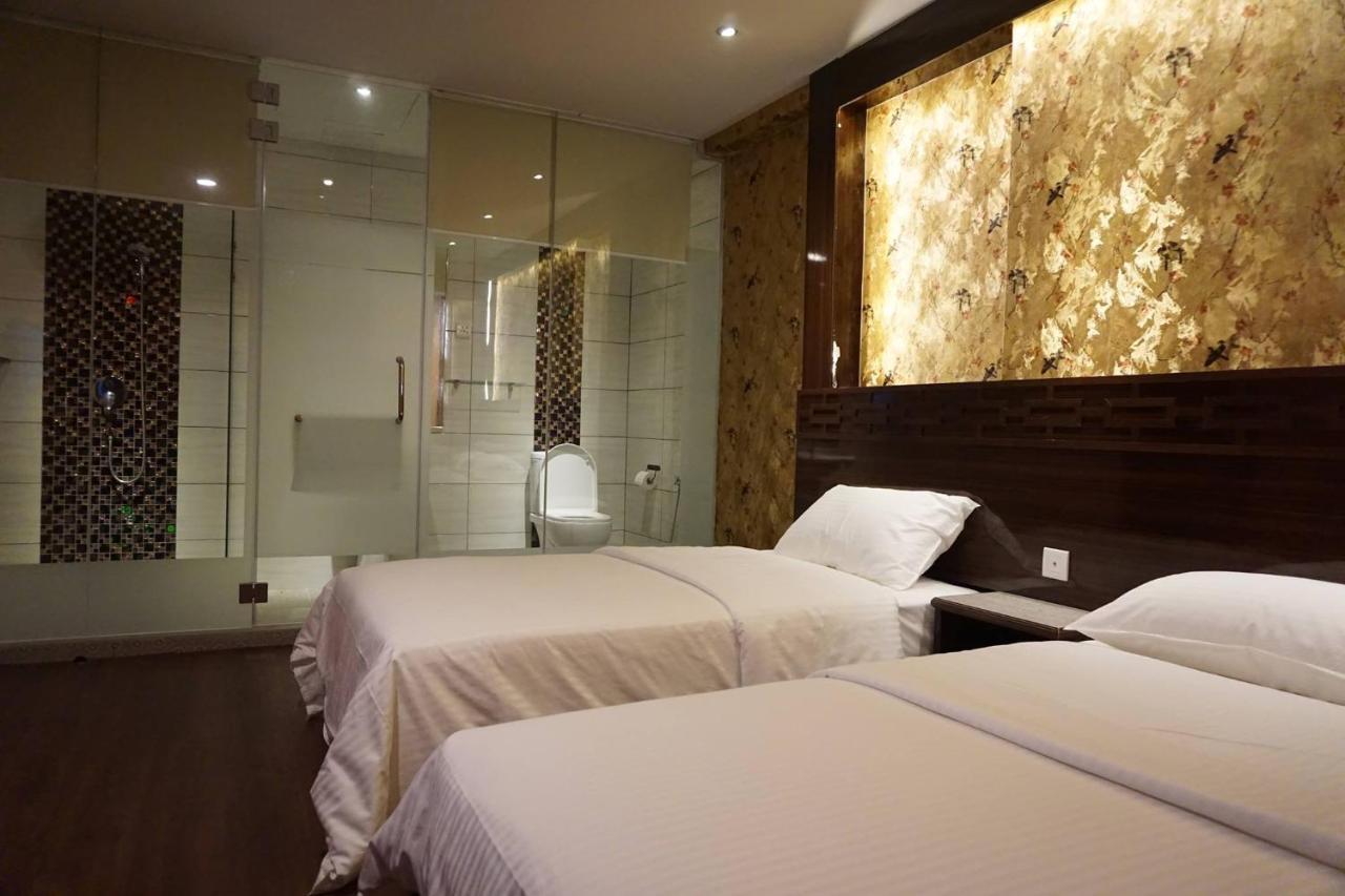 Apple Hotel Penang George Town Exterior foto