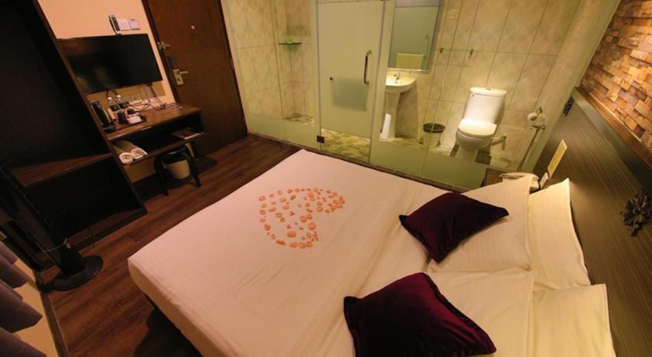 Apple Hotel Penang George Town Exterior foto