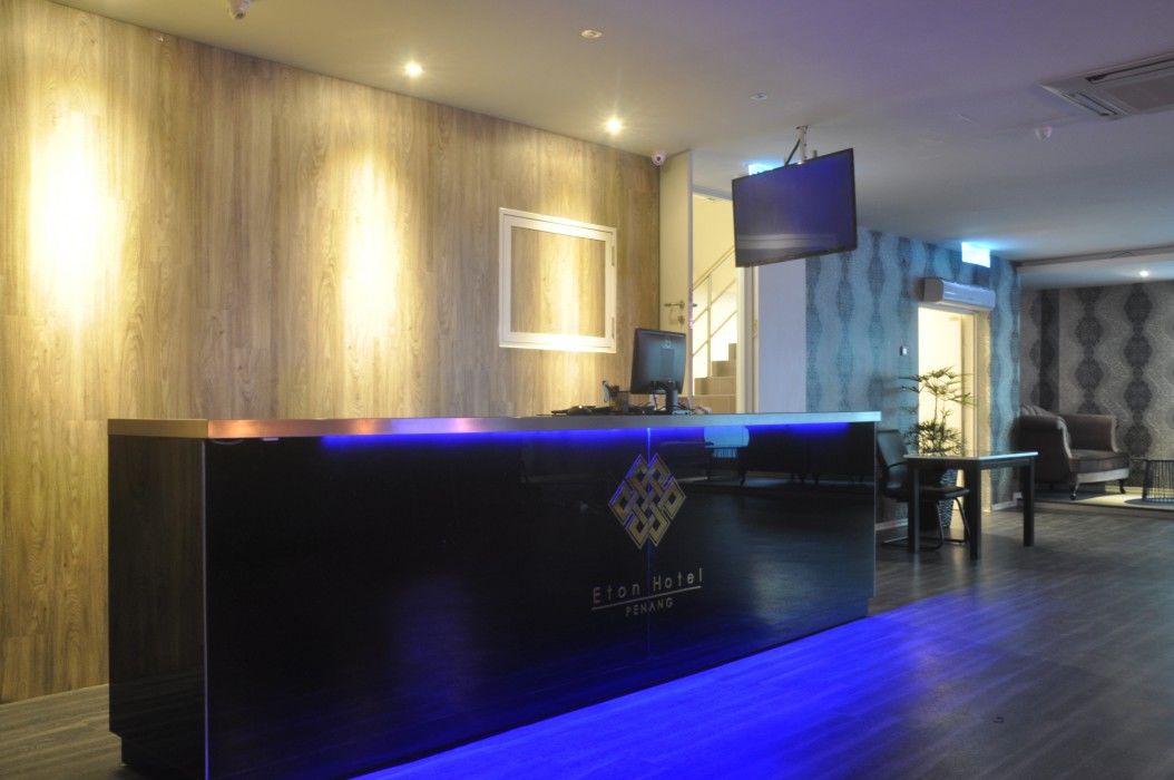 Apple Hotel Penang George Town Exterior foto