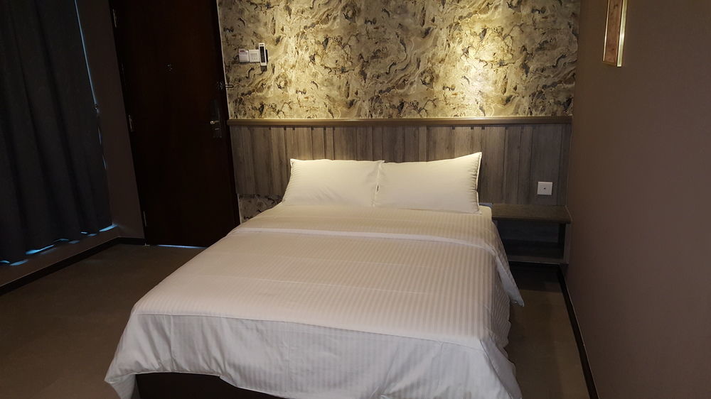 Apple Hotel Penang George Town Exterior foto