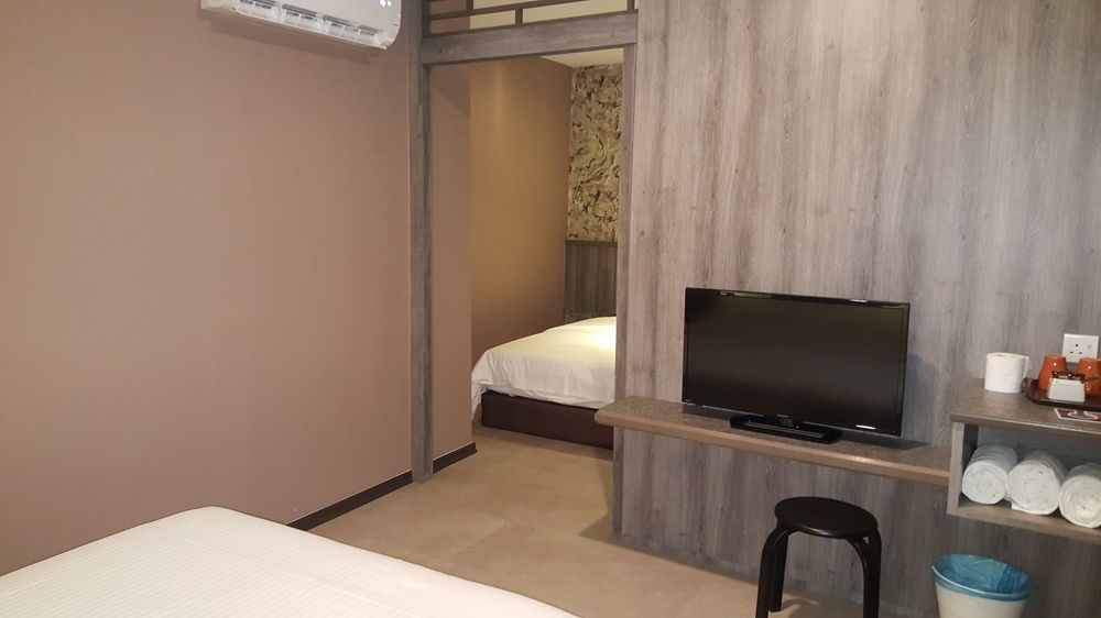 Apple Hotel Penang George Town Exterior foto