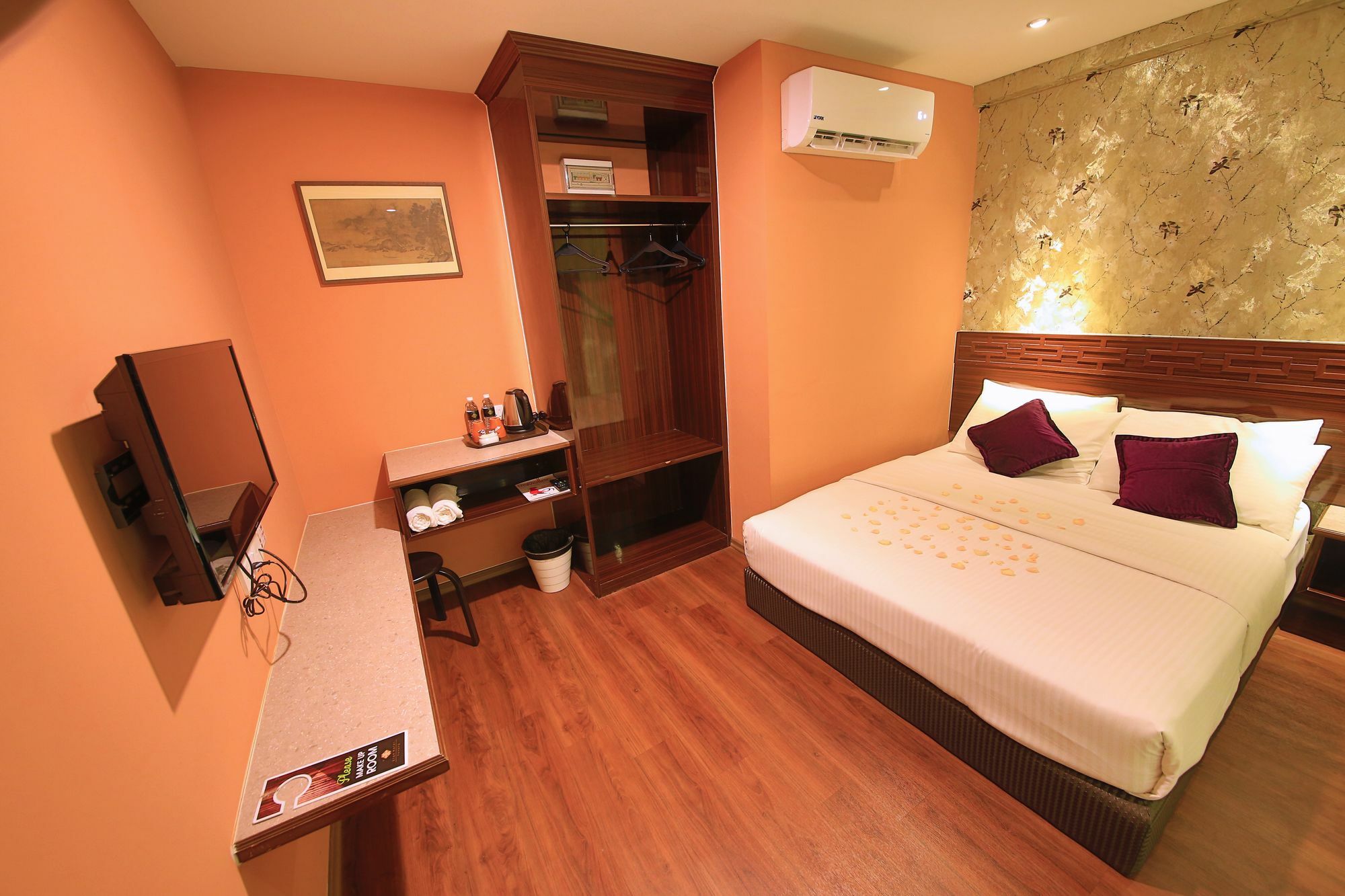 Apple Hotel Penang George Town Exterior foto